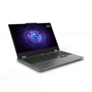 Notebook Lenovo LOQ 15IAX9 15.6" Full HD 144Hz Intel Core i5-12450HX RTX 4050-6GB RAM 16GB SSD 1TB No OS Luna Grey imagine
