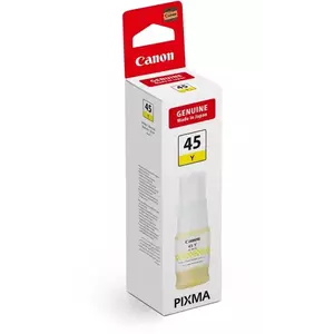 Cartus Inkjet Canon GI-45Y Yellow imagine