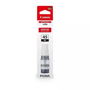 Cartus Inkjet Canon GI-45BK Black imagine