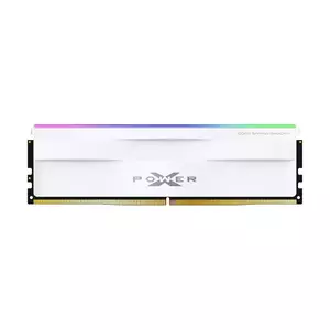 Memorie Desktop Silicon Power XPOWER Zenith RGB 64GB(2 x 32GB) DDR5 6000MT/s CL30 White imagine