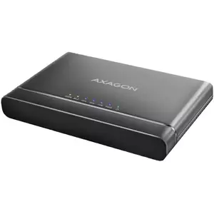 Adaptor Axagon ADSA-CC CloneMaster 2 USB-C 3.2 Gen2 la NVMe M2/2.5/3.5 inchi imagine