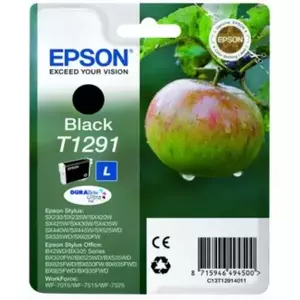 Cartus Inkjet Epson T1291 11.2ml Black imagine