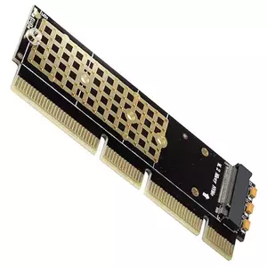 Adaptor Axagon PCEM2-1U PCI-E 3.0 16x - M.2 SSD NVMe imagine