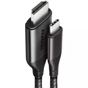 Adaptor Axagon RVC-HI2MC USB-C la HDMI 2.0a 4K/60Hz 180cm imagine