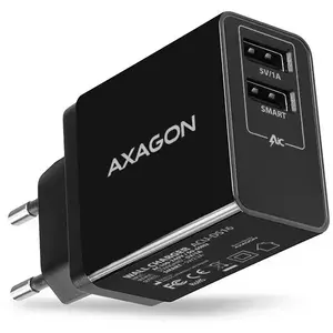 Incarcator Retea Axagon ACU-DS16 2 x USB Type-A 5V 2.2A + 1A 16W imagine