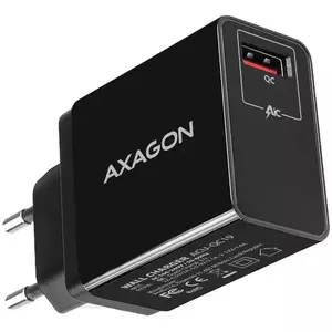 Incarcator Retea Axagon ACU-QC19 USB Type-A Quick Charge 19W Black imagine