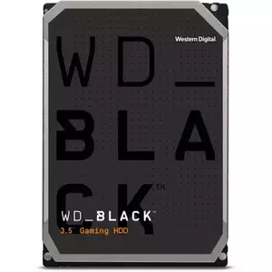 Hard Disk Desktop Western Digital WD Black 10TB 7200RPM SATA III imagine