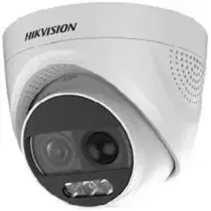 Camera Hikvision DS-2CE72DFT-PIRXOF 2MP 2.8mm imagine