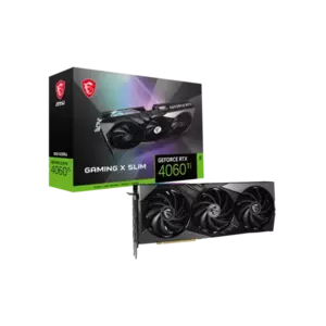 Placa video GeForce RTX 4060 GAMING X 8G GDDR6 128bit imagine