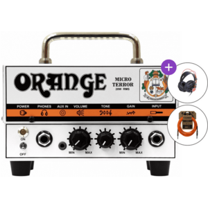 Orange Micro Terror SET Amplificator hibrid imagine