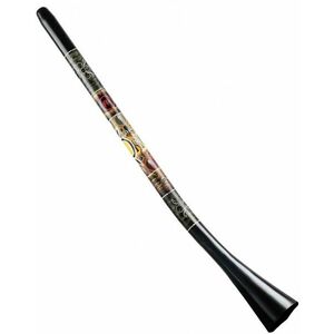 Meinl PROSDDG1-BK Pro Didgeridoo imagine