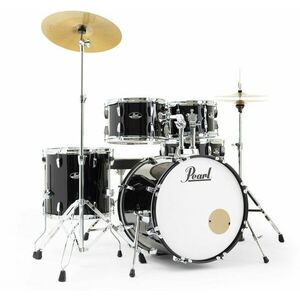 Pearl RS505C-C31 Roadshow Jet Black Set de tobe acustice imagine