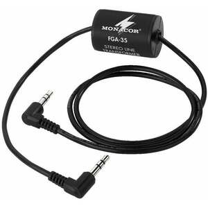 Monacor FGA-35 80 cm Cablu Audio imagine