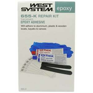 West System G/Flex 655 Epoxy Repair Kit imagine