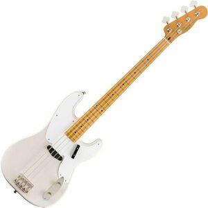 Fender Squier Classic Vibe 50s Precision Bass MN White Blonde imagine