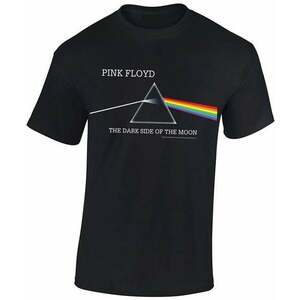 Pink Floyd Tricou The Dark Side Of The Moon Black M imagine