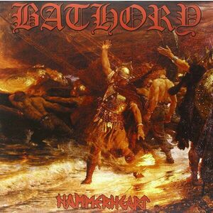 Bathory Bathory (LP) Disc de vinil imagine