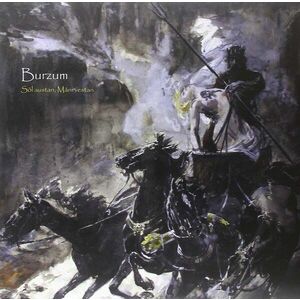 Burzum - Sol Austan, Mani Vestan (2 LP) imagine