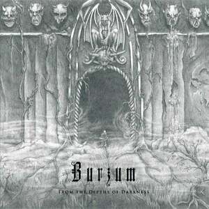 Burzum - From The Depths Of Darkness (2 LP) imagine