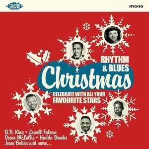 Various Artists - Rhythm & Blues Christmas (LP) imagine