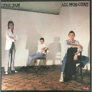 The Jam - All Mod Cons (LP) imagine
