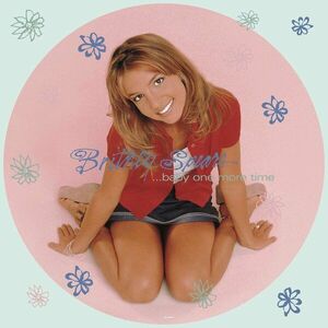 Britney Spears - ...Baby One More Time (Picture Disc) (LP) imagine