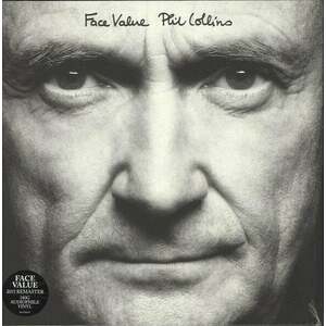 Phil Collins - Face Value (LP) imagine