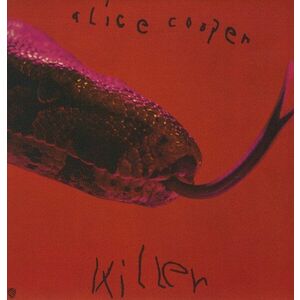 Alice Cooper - Killer (LP) imagine