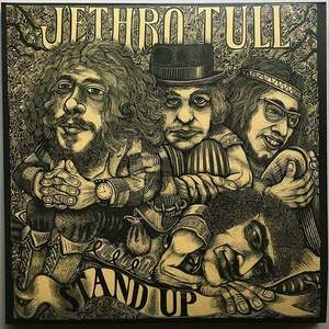 Jethro Tull - Stand Up (Steven Wilson Remix) (LP) imagine