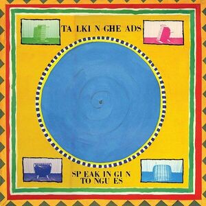 Talking Heads - Speaking In Tongues (LP) imagine