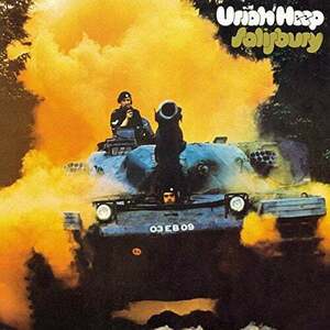 Uriah Heep - Salisbury (LP) imagine