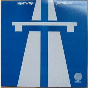 Kraftwerk - Autobahn (Blue Coloured) (LP) imagine