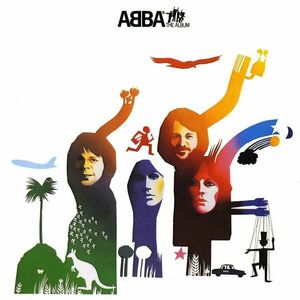 Abba - The Album (LP) imagine