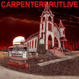 Carpenter Brut - Carpenterbrutlive (2 LP) imagine