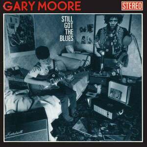 Gary Moore - Still Got The Blues (LP) imagine