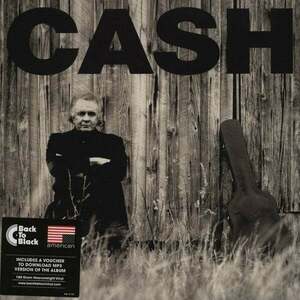 Johnny Cash - American II: Unchained (LP) imagine