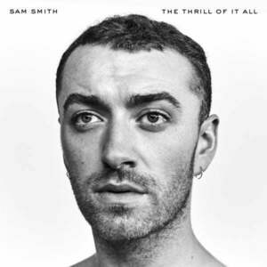 Sam Smith - The Thrill Of It All (White Coloured) (LP) imagine
