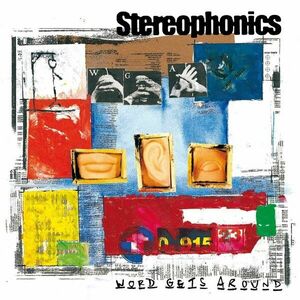 Stereophonics - Word Gets Around (LP) imagine