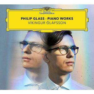 Víkingur Ólafsson - Philip Glass: Piano Works (2 LP) (180g) imagine