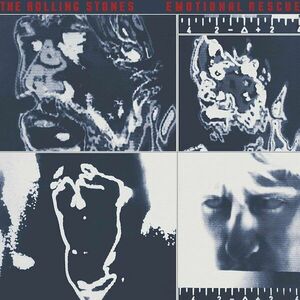 The Rolling Stones - Emotional Rescue (Half Speed Vinyl) (LP) imagine