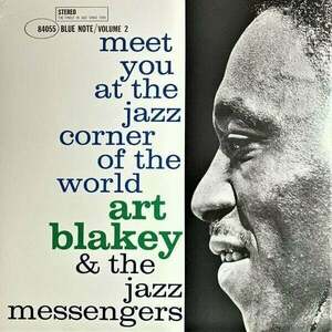 Art Blakey & Jazz Messengers - Meet You At The Jazz Corner Of The World Vol. 2 (LP) imagine