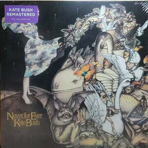 Kate Bush - Never For Ever (LP) imagine