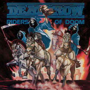 Deathrow - Riders Of Doom (2 LP) imagine