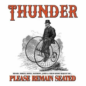 Thunder - Please Remain Seated (2 LP) imagine