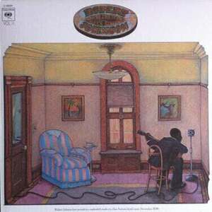Robert Johnson - King of the Delta Blues Singers Vol.2 (LP) imagine