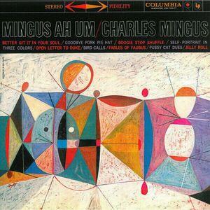 Charles Mingus - Mingus Ah Um (LP) imagine