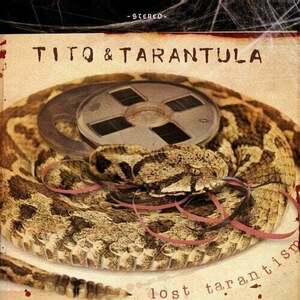 Tito & Tarantula - Lost Tarantism (LP) imagine