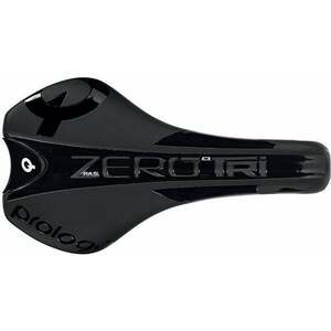 Prologo Zero TRI PAS Hard Black T2.0 (aliaj crom Molibdenj) Șa bicicletă imagine