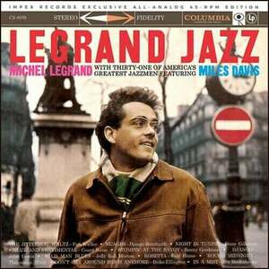 Michel Legrand - Legrand Jazz (2 LP) imagine