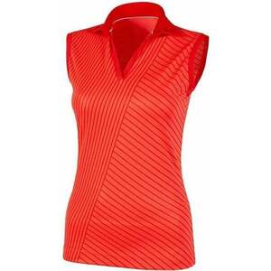 Galvin Green Mira Lipgloss Red/Red S Tricou polo imagine